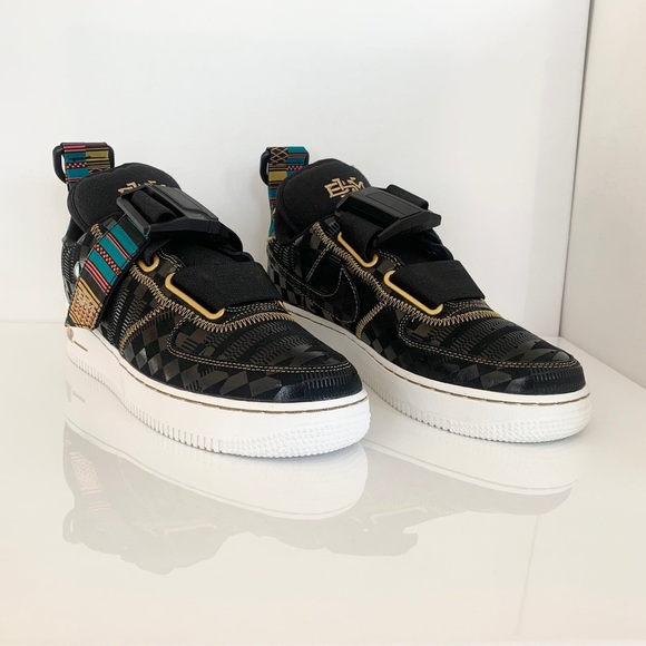 AIr Force 1 Utility BHM QS - Picture 2 of 13